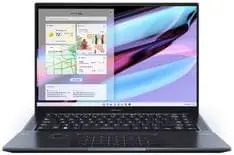 Asus Zenbook Pro 16X OLED (UX7602)