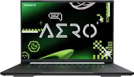 Gigabyte Aero X16 (2026)