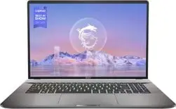 MSI Creator Z17 Studio