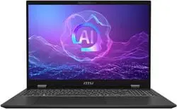MSI Prestige 16 AI Evo