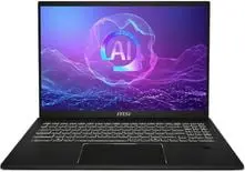 MSI Summit A16 AI+