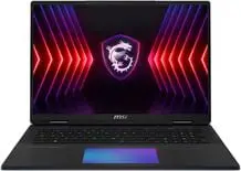 MSI Titan 18 HX (2024)