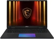 MSI Titan 18 HX AI (2026)