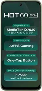 Infinix Hot 60 5G