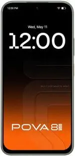 Tecno Pova 8 5G