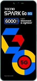 Tecno Spark Go 2025