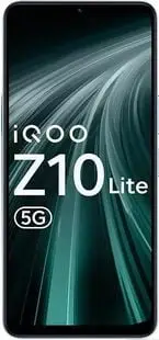 Vivo iQOO Z10 Lite