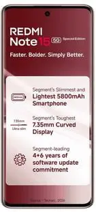 Xiaomi Redmi Note 15 SE 5G